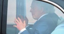 Stire din Actualitate : Încoronare Charles/ Regele şi regina consoartă au sosit la Palatul Buckingham