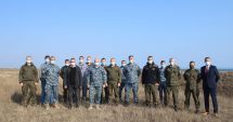 Stire din Eveniment : Militarii polonezi, în vizită la Capu Midia să se documenteze despre sistemul de lansare rachete