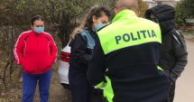 Stire din Eveniment : Câte amenzi aplică polițiștii, într-o singură zi, celor care nu respectă carantina