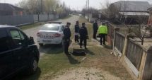 Stire din Eveniment : Poliție, jandarmi, militari! Carantină parțială în localitatea Cuza Vodă