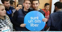 Stire din Cultură-Educație : Caravana #FREEDOMTOUR ajunge la Universitatea "Ovidius"