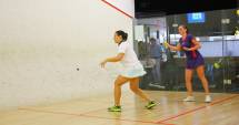Stire din Sport : Caravana squash-ului se pune în mișcare. Începe Campionatul Constanței
