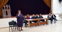 Stire din Cultură-Educație : Caravana promovării învățământului profesional