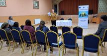 Stire din Social : Condiţii mai bune de viaţă pentru persoanele cu dizabilităţi din mediul rural