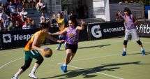 Stire din Sport : Caravana baschetului 3X3 descinde la Tulcea