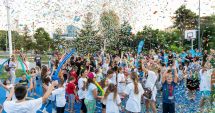 Stire din Cultură-Educație : Ultimele zile de distracţie la „Ludis Fest”