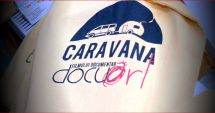Stire din Cultură-Educație : Caravana "Docuart" a ajuns la Constanța. Două zile de proiecții gratuite