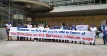 Stire din Economie : Caravana Dreptății Sociale - o acțiune de protest împotriva salarizării scăzute a românilor
