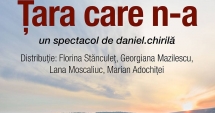 Stire din Cultură-Educație : "CARAVANA TEATRULUI" AJUNGE LA MEDGIDIA