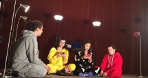 Stire din Cultură-Educație : "Online, Shakespeare, online!", o piesă pe gustul tinerilor