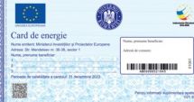 Stire din Actualitate : Când iau românii banii de pe cardul de energie pentru plata facturii. Anunţul ministrului Boloş