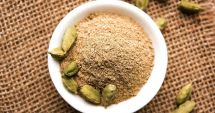 Stire din Sănătate : Cardamomul este benefic pentru sănătatea sistemului respirator, tuse și răceală
