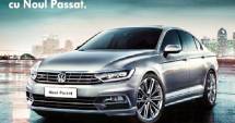 Stire din Eveniment : Cardinal Motors te invită  la un test drive cu noul Passat