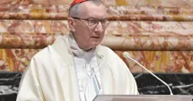 Stire din Actualitate : Cardinalul Pietro Parolin: „Vaticanul nu va participa la Consiliul pentru Pace“