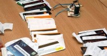 Stire din Eveniment : UPDATE. Bancomate din Constanța, ținta falsificatorilor de carduri. Primele arestări