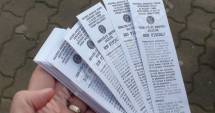 Stire din Economie : Ce bonuri participă la prima extragere a Loteriei bonurilor fiscale