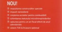 Stire din Economie : Care sunt noile modificări ale Codului fiscal