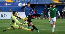 Stire din Sport : "Careu", Țucudean! Trei puncte imense obținute de Viitorul, cu CSM Poli Iași