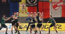 Stire din Sport : Careul de ași al Cupei României la handbal masculin