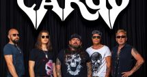 Stire din Cultură-Educație : ASTĂZI, concert caritabil Cargo, în Club Doors