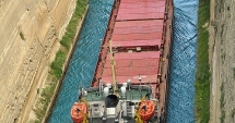 Stire din Economie : Cargoul "Daisy" a eșuat în Marea Azov