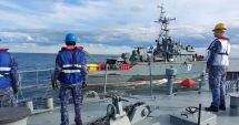 Stire din Eveniment : O nouă șansă pentru o carieră militară în Forțele Navale Române