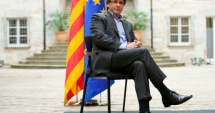 Stire din Actualitate : Catalonia bate în retragere. Premierul separatist cere negocieri cu Madridul