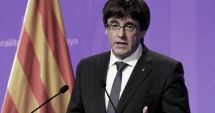 Stire din Actualitate : Puigdemont a depus o plângere la ONU