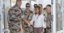 Stire din Actualitate : Carme Chacon, prima femeie care a deținut funcția de ministru al Apărării în Spania, găsită moartă în casă