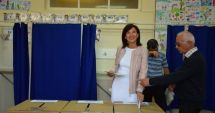 Stire din Politică-Administrație : Alegeri prezidențiale 2019. Unde a votat Carmen Iohannis