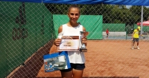Stire din Sport : Carmen-Roxana Manu victorioasă, Ștefan Paloși în finală
