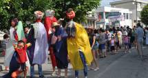 Stire din Politică-Administrație : Când are loc "Carnavalul Copiilor", la Mangalia