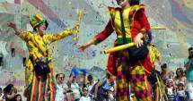 Stire din Cultură-Educație : Carnavalul Copiilor, la Mangalia