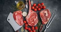 Stire din Sănătate : Carnea roșie, prieten sau dușman al sănătății tale?
