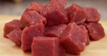 Stire din Sănătate : ȘOCANT. Mâncăm carne cu ... lipici!