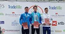 Stire din Sport : Constănțeanul Carol Popa a urcat pe podium la Campionatul național de alergare pe șosea