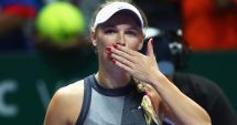 Stire din Sport : Caroline Wozniacki, eliminată în primul tur la turneul de la Wuhan (WTA)