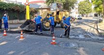 Stire din Social : Restricţii de trafic pe strada Trandafirului. Se reabilitează carosabilul