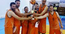 Stire din Sport : Carp Team, prima campioană a Ligii de Baschet Amator din Constanța