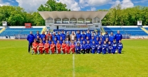 Stire din Social : 55 de echipe de fotbal de juniori din țară, sponsorizate de Carrefour