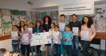 Stire din Cultură-Educație : Eleva Maria Jianu va pleca la Disneyland Paris