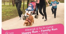 Stire din Social : Carrefour se alătură crosului "Happy Run – Race for the Cure Romania", o acțiune pentru prevenția și lupta împotriva cancerului la sân