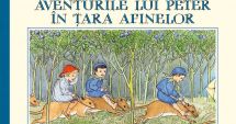 Stire din Diverse : Lectură pentru vacanță: "Aventurile lui Peter în Țara Afinelor"