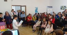 Stire din Social : Carte realizată de copii și premiată la un concurs