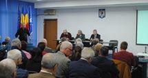 Stire din Cultură-Educație : S-a lansat cartea "Vocația înfruntă timpurile"
