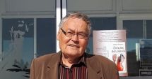 Stire din Cultură-Educație : Profesorul Nuredin Ibram şi-a lansat o nouă carte