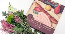 Stire din Cultură-Educație : Lansare de carte la Muzeul de Artă. Autor, Doina Păuleanu