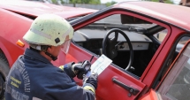 Stire din Eveniment : Cartea de Salvare la Bord - pompierii constănțeni  oferă lămuriri