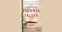 Stire din Cultură-Educație : Cartea săptămânii – "Pacienta tăcută", de Alex Michaelides