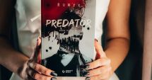 Stire din Cultură-Educație : Cartea săptămânii. "Predator", de RuNyx